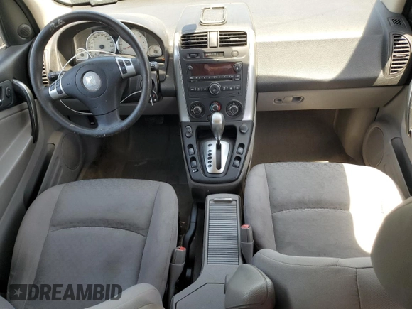 2006 Saturn VUE with VIN 5GZCZ33D16S873805, listed as a Copart auction lot 53464355 with 162,881 mi miles and Salvage Title. Bid and sale history available at DreamBid. Image 8.