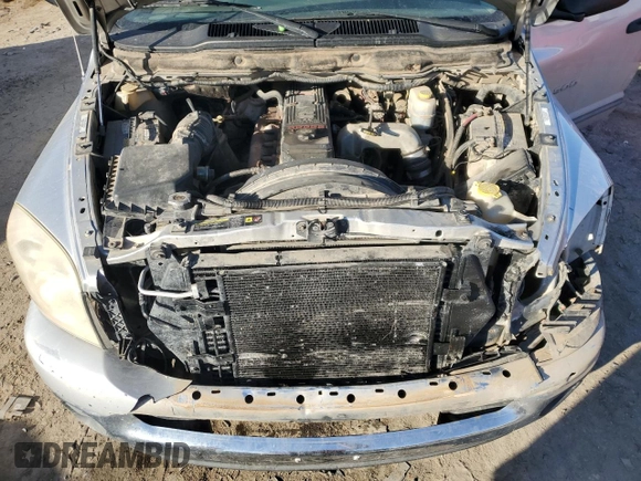 2006 Dodge Ram 2500 SLT with VIN 3D7KR29C06G177441, listed as a Copart auction lot 84966224 with 272,994 mi miles and Salvage Title. Bid and sale history available at carsss.com. Image 11.