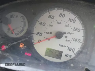 2000 Nissan Maxima GXE z VIN JN1CA31D3YT535608, wystawiony jako IAAI lot #40024772 z przebiegiem 282 778 mil mil oraz . Historia ofert i sprzedaży dostępna na DreamBid. Obrazek 7.