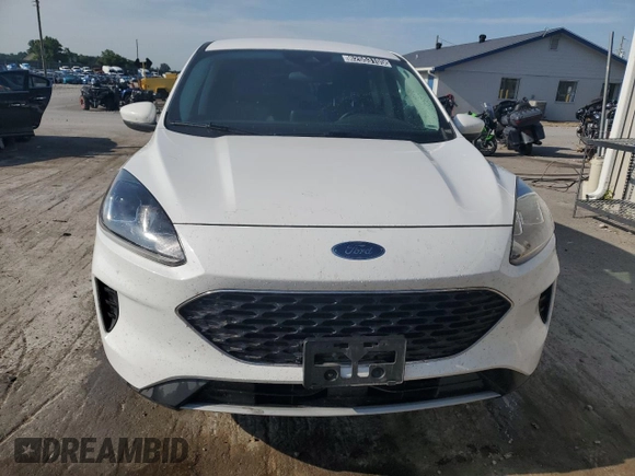 2021 Ford Escape SE with VIN 1FMCU9G64MUA39748, listed as a Copart auction lot 62553105 with 104,959 mi miles and Clean title. Bid and sale history available at DreamBid. Image 5.