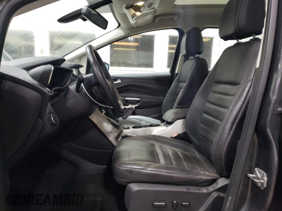 2016 Ford C-Max Energi SEL with VIN 1FADP5CU7GL113225, listed as a Copart auction lot 42761204 with 68,969 mi miles. Bid and sale history available at carsss.com. Image 7.
