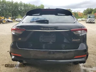 2021 Maserati Levante GranSport with VIN ZN661XUS0MX363874, listed as a Copart auction lot 73526194 with 83,119 mi miles and Clean Title. Bid and sale history available at carsss.com. Image 6.