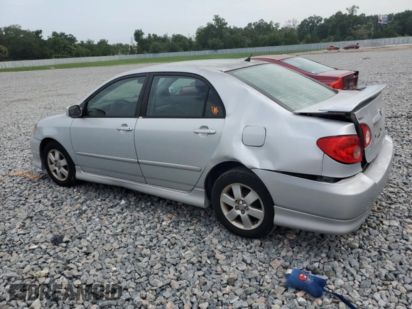 2007 Toyota Corolla CE с VIN 1NXBR32E27Z919991, выставлен на аукционе Copart как лот 59723545 с пробегом 254 530 миль миль и На запчасти • Non repairable. История ставок и продаж доступна на DreamBid. Изображение 2.