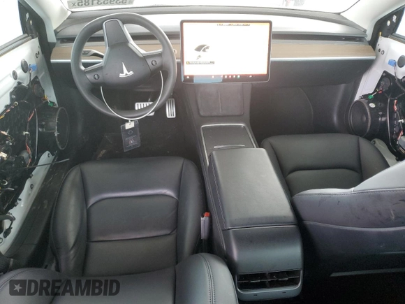 2023 Tesla Model 3 z VIN 5YJ3E1EA1PF543214, wystawiony jako Copart lot #53953185 z przebiegiem 41 701 mil mil oraz Szkoda całkowita • Salvage title. Historia ofert i sprzedaży dostępna na DreamBid. Obrazek 8.