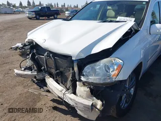 2007 Mercedes-Benz GL-Class with VIN 4JGBF71E57A155802, listed as a IAAI auction lot 40797028 with 213,075 mi miles. Bid and sale history available at carsss.com. Image 18.