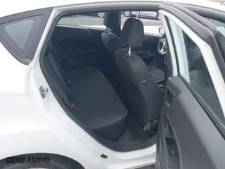 2019 Ford Fiesta SE with VIN 3FADP4EJ7KM121779, listed as a IAAI auction lot 41734728 with 90,590 mi miles. Bid and sale history available at carsss.com. Image 8.