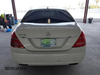 2011 Mercedes-Benz S-Class S 550 with VIN WDDNG7BBXBA366494, listed as a IAAI auction lot 41651356 with 168,618 mi miles. Bid and sale history available at carsss.com. Image 16.