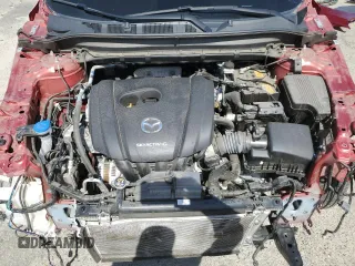 2023 Mazda CX-5 2.5 S Preferred Package with VIN JM3KFBCMXP0184897, listed as a Copart auction lot 50264135 with 28,556 mi miles and Salvage Title. Bid and sale history available at carsss.com. Image 12.
