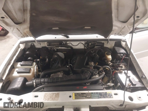 2006 Ford Ranger XL with VIN 1FTYR10U36PA95638, listed as a IAAI auction lot 41341559 with 240,594 mi miles. Bid and sale history available at carsss.com. Image 10.