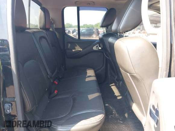 2016 Nissan Frontier S with VIN 1N6AD0EVXGN705086, listed as a IAAI auction lot 42425274 with 110,614 mi miles and . Bid and sale history available at DreamBid. Image 8.