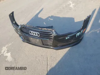 2016 Audi A7 Premium Plus with VIN WAUWMAFC3GN013681, listed as a Copart auction lot 64475455 with 87,646 mi miles and Salvage title. Bid and sale history available at DreamBid. Image 12.