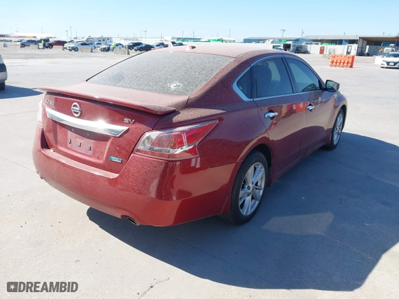 2013 Nissan Altima 2.5 S with VIN 1N4AL3AP7DN500194, listed as a IAAI auction lot 41812650 with 178,226 mi miles. Bid and sale history available at carsss.com. Image 4.