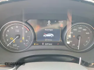 2021 Cadillac XT5 FWD Premium Luxury z VIN 1GYKNCRS2MZ209820, wystawiony jako Copart lot #51332565 z przebiegiem 52 916 mil mil oraz Szkoda całkowita • Salvage title. Historia ofert i sprzedaży dostępna na DreamBid. Obrazek 9.