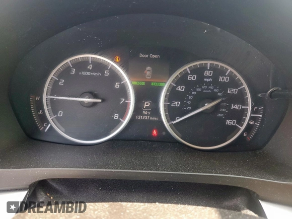 2017 Acura ILX Premium z VIN 19UDE2F77HA010678, wystawiony jako Copart lot #57579905 z przebiegiem 131 237 mil mil oraz Szkoda całkowita • Salvage title. Historia ofert i sprzedaży dostępna na DreamBid. Obrazek 9.