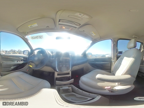 2011 Dodge Grand Caravan Mainstreet with VIN 2D4RN3DG9BR678422, listed as a Copart auction lot 50794435 with 144,830 mi miles and Salvage Title. Bid and sale history available at carsss.com. Image 13.