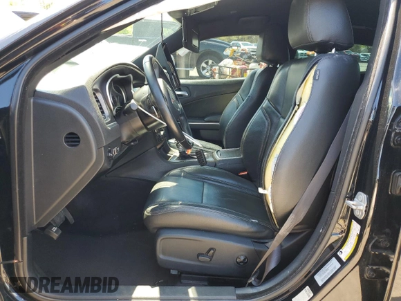 2017 Dodge Charger R/T with VIN 2C3CDXCT2HH571999, listed as a Copart auction lot 55642235 with 102,719 mi miles and Salvage title. Bid and sale history available at DreamBid. Image 7.