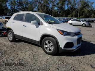 2019 Chevrolet Trax LT z VIN 3GNCJLSB1KL155891, wystawiony jako Copart lot #49586375 z przebiegiem Nie podano mil oraz Szkoda całkowita • Salvage title. Historia ofert i sprzedaży dostępna na DreamBid. Obrazek 4.