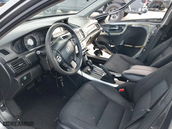 2014 Honda Accord Sedan Sport with VIN 1HGCR2F51EA127781, listed as a IAAI auction lot 41518351 with 156,630 mi miles. Bid and sale history available at carsss.com. Image 5.