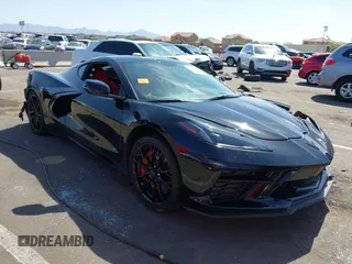 2023 Chevrolet Corvette 2LT с VIN 1G1YB2D47P5133477, выставлен на аукционе IAAI как лот 42494815 с пробегом 16 904 миль миль и . История ставок и продаж доступна на DreamBid. Изображение 1.