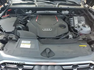 2022 Audi SQ5 Premium with VIN WA1A4AFY3N2107688, listed as a Copart auction lot 60595184 with 15,079 mi miles and Salvage Title. Bid and sale history available at DreamBid. Image 12.