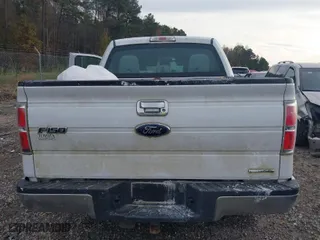 2013 Ford F-150 XL with VIN 1FTFW1CF2DFB40942, listed as a IAAI auction lot 40884111 with 266,063 mi miles. Bid and sale history available at carsss.com. Image 17.