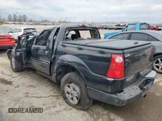 2005 Ford Explorer Sport Trac XLS with VIN 1FMZU77K75UB45740, listed as a Copart auction lot 48241124 with Not provided miles and Salvage title. Bid and sale history available at DreamBid. Image 2.