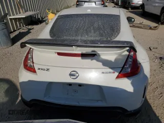 2014 Nissan 370Z Touring with VIN JN1AZ4EH5EM630793, listed as a Copart auction lot 77950484 with 110,229 mi miles and Salvage Title. Bid and sale history available at carsss.com. Image 6.