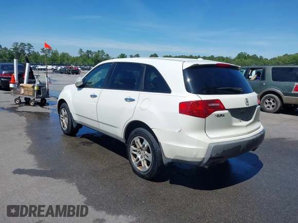 2007 Acura MDX z VIN 2HNYD28247H551511, wystawiony jako IAAI lot #42175702 z przebiegiem 255 310 mil mil oraz . Historia ofert i sprzedaży dostępna na DreamBid. Obrazek 3.