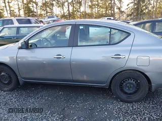 2012 Nissan Versa SV with VIN 3N1CN7AP4CL894405, listed as a IAAI auction lot 41424716 with 139,337 mi miles. Bid and sale history available at carsss.com. Image 15.