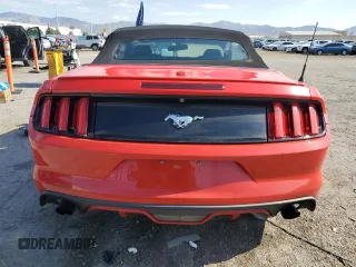 2017 Ford Mustang EcoBoost Premium with VIN 1FATP8UH0H5217950, listed as a Copart auction lot 59713445 with 102,326 mi miles and Salvage title. Bid and sale history available at DreamBid. Image 6.