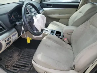 2012 Subaru Legacy Premium с VIN 4S3BMBC63C3041640, выставлен на аукционе Copart как лот 60629935 с пробегом 147 222 миль миль и Списание • Salvage title. История ставок и продаж доступна на DreamBid. Изображение 7.