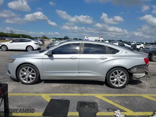 2014 Chevrolet Impala LTZ with VIN 2G1145SL2E9213986, listed as a IAAI auction lot 41526798 with 202,836 mi miles. Bid and sale history available at carsss.com. Image 15.