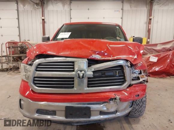 2015 Ram 1500 Outdoorsman with VIN 1C6RR7GG9FS660065, listed as a IAAI auction lot 41078333 with 117,639 mi miles and . Bid and sale history available at DreamBid. Image 12.