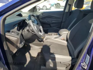 2014 Ford Escape S с VIN 1FMCU0F78EUA83257, выставлен на аукционе Copart как лот 56822735 с пробегом 129 485 миль миль и Списание • Salvage title. История ставок и продаж доступна на DreamBid. Изображение 7.