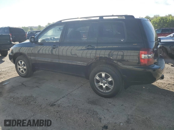 2004 Toyota Highlander с VIN JTEEP21A740050464, выставлен на аукционе Copart как лот 59912355 с пробегом 234 311 миль миль и Чистый • Clean title. История ставок и продаж доступна на DreamBid. Изображение 2.