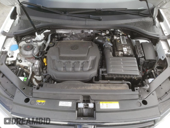 2022 Volkswagen Tiguan SE R-Line Black with VIN 3VVCB7AX8NM146180, listed as a Copart auction lot 51308985 with 49,198 mi miles and Salvage title. Bid and sale history available at DreamBid. Image 13.