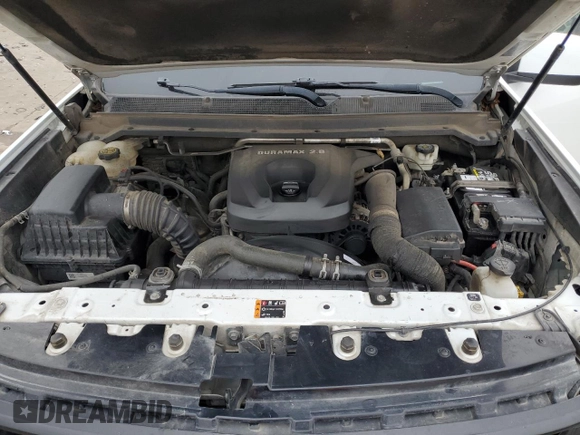 2018 Chevrolet Colorado 4WD ZR2 with VIN 1GCPTEE14J1173830, listed as a Copart auction lot 42694455 with 241,906 mi miles and Salvage Title. Bid and sale history available at carsss.com. Image 11.