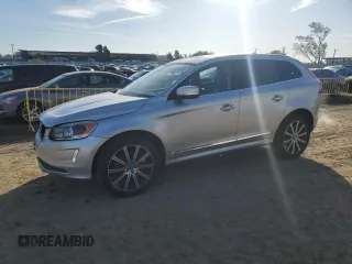 2016 Volvo XC60 T5 Drive-E Platinum с VIN YV440MDM7G2856459, выставлен на аукционе Copart как лот 44278655 с пробегом 80 705 миль миль и Списание • Salvage title. История ставок и продаж доступна на DreamBid. Изображение 1.