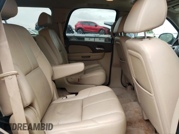 2008 GMC Yukon SLT w/4SB with VIN 1GKFK13018R230969, listed as a Copart auction lot 52141945 with 184,514 mi miles and Clean Title. Bid and sale history available at carsss.com. Image 11.