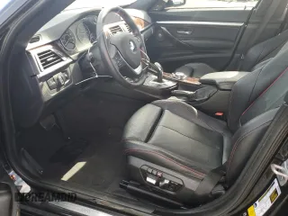 2016 BMW 3 Series GT 335i xDrive with VIN WBA3X9C59GD869877, listed as a Copart auction lot 59756243 with 101,231 mi miles. Bid and sale history available at carsss.com. Image 7.