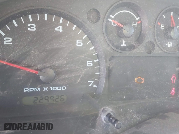 2004 Ford Ranger XL Fleet with VIN 1FTYR15E84PA94631, listed as a IAAI auction lot 42511100 with 229,926 mi miles and . Bid and sale history available at DreamBid. Image 7.
