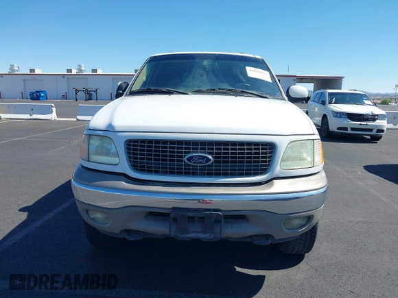 2002 Ford Expedition Eddie Bauer with VIN 1FMPU18L22LA27043, listed as a IAAI auction lot 42828972 with 220,319 mi miles and . Bid and sale history available at DreamBid. Image 6.