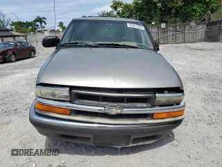 2000 Chevrolet Blazer LS с VIN 1GNCS13W2Y2395156, выставлен на аукционе Copart как лот 65617525 с пробегом 140 108 миль миль и Списание • Salvage title. История ставок и продаж доступна на DreamBid. Изображение 5.