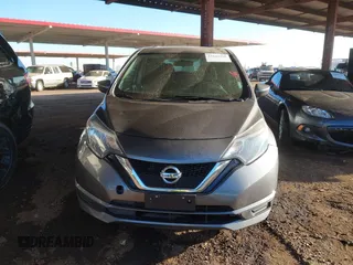 2018 Nissan Note SV z VIN 3N1CE2CP9JL370678, wystawiony jako IAAI lot #41643320 z przebiegiem 174 744 mil mil oraz . Historia ofert i sprzedaży dostępna na DreamBid. Obrazek 12.