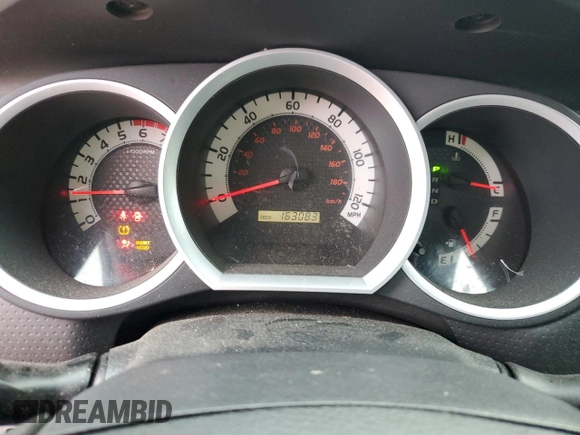 2012 Toyota Tacoma with VIN 5TFPX4EN8CX008932, listed as a Copart auction lot 82095084 with 163,083 mi miles and Salvage Title. Bid and sale history available at DreamBid. Image 9.