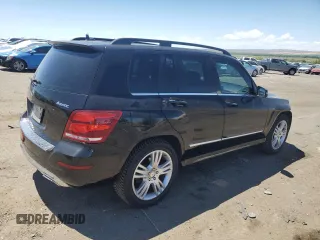 2015 Mercedes-Benz GLK 350 with VIN WDCGG8JB7FG375970, listed as a Copart auction lot 66819384 with 116,215 mi miles and Salvage Title. Bid and sale history available at DreamBid. Image 3.