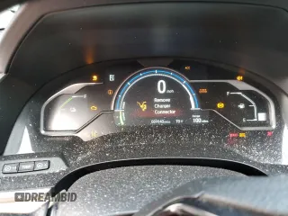 2018 Honda Clarity Plug-In Hybrid with VIN JHMZC5F13JC014386, listed as a Copart auction lot 76424544 with 89,940 mi miles and Salvage Title. Bid and sale history available at carsss.com. Image 9.