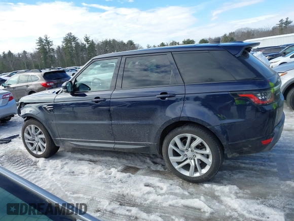 2020 Land Rover Range Rover Sport HSE z VIN SALWR2SU7LA878673, wystawiony jako IAAI lot #41651459 z przebiegiem 54 671 mil mil oraz . Historia ofert i sprzedaży dostępna na DreamBid. Obrazek 15.
