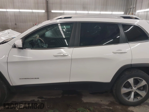 2021 Jeep Cherokee Limited z VIN 1C4PJMDX0MD194876, wystawiony jako IAAI lot #41090455 z przebiegiem 76 121 mil mil oraz . Historia ofert i sprzedaży dostępna na DreamBid. Obrazek 14.