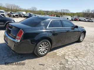 2012 Chrysler 300 with VIN 2C3CCAAG0CH114154, listed as a Copart auction lot 50944015 with 231,439 mi miles and Salvage Title. Bid and sale history available at carsss.com. Image 3.